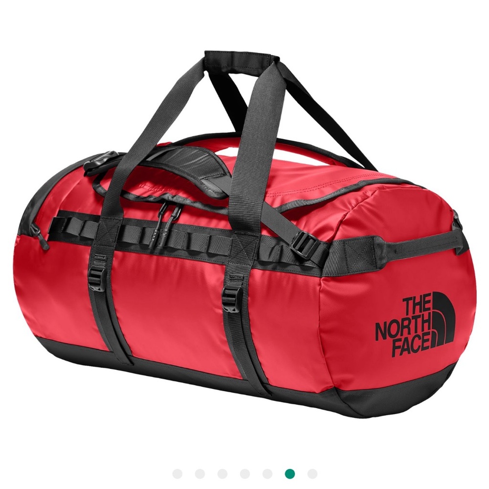 The north face medium base camp duffle